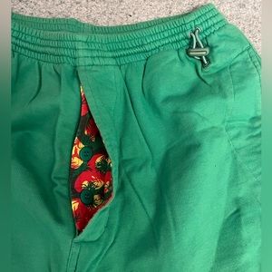 Maharishi snoshorts long, great detailing. Mhiri mmv size medium men